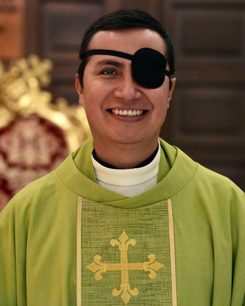 Pbro. Jesús Salvador García Ortiz